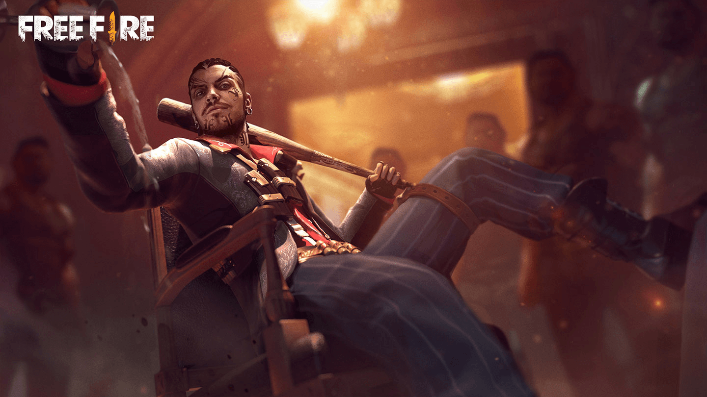 Dijamin Booyah! Ini Kombinasi Skill Antonio Free Fire Terbaik