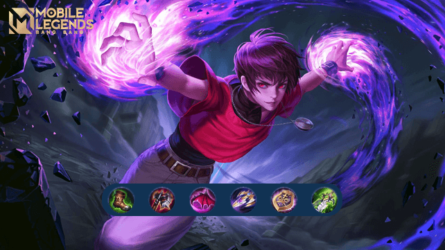 Berikut Ini Build Dyrroth Tersakit di Mobile Legends 2021