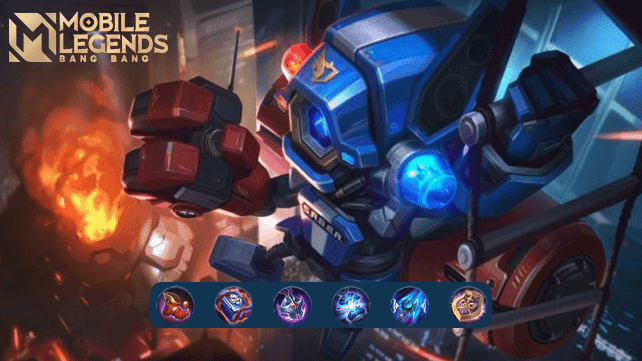 Dijamin Gampang Savage! Ini Build Cyclops Tersakit di Mobile Legends 2021