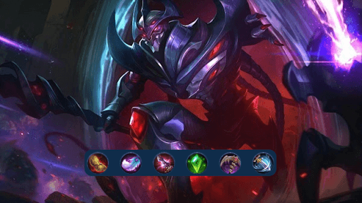 5.000 Damage! Ini Build Zhask Tersakit di Mobile Legends 2021