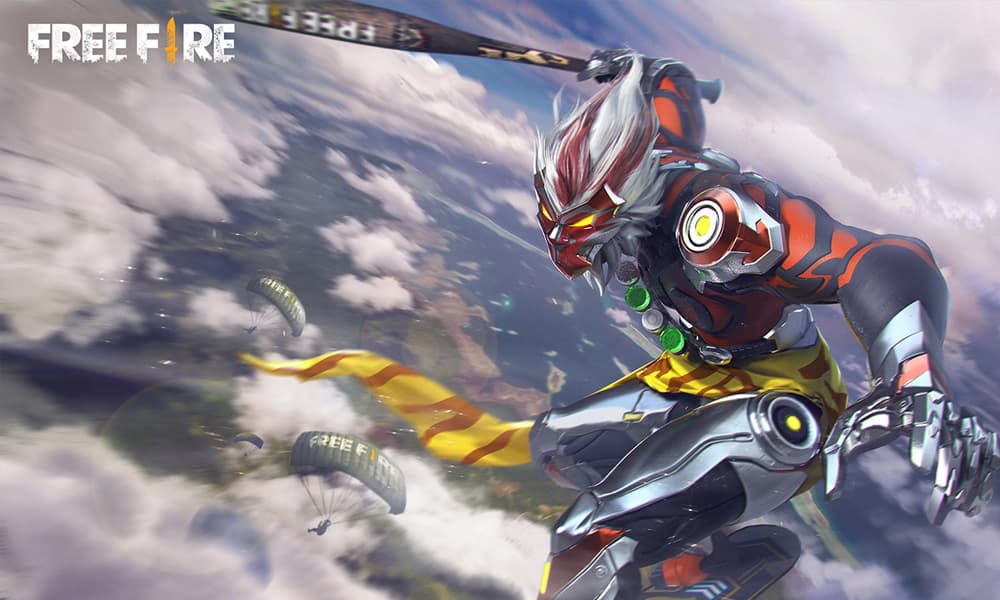 5 Karakter Flanker Terbaik di Free Fire