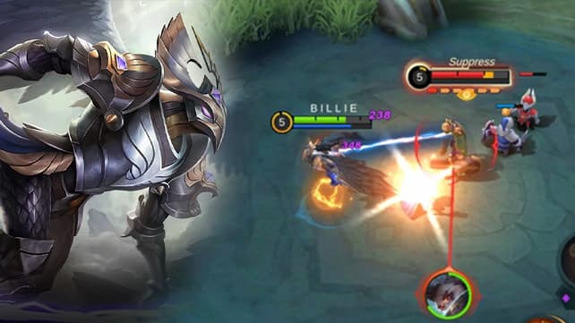 Wajib Coba! Ini 3 Hero untuk Counter granger Mobile Legends
