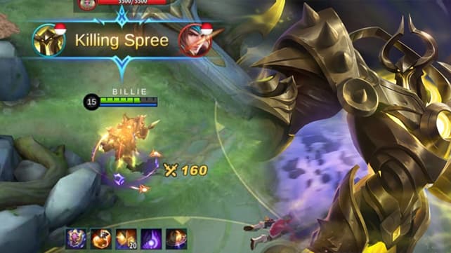 Sulit Mati! Ini Build Uranus Terkuat di Mobile Legends