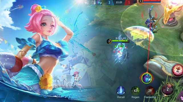 5 Tips Main Hero Angela Mobile Legends, Support Terkuat Saat Ini