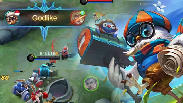 Bikin Nyebelin, Ini 5 Tips Main Hero Diggie Mobile Legends