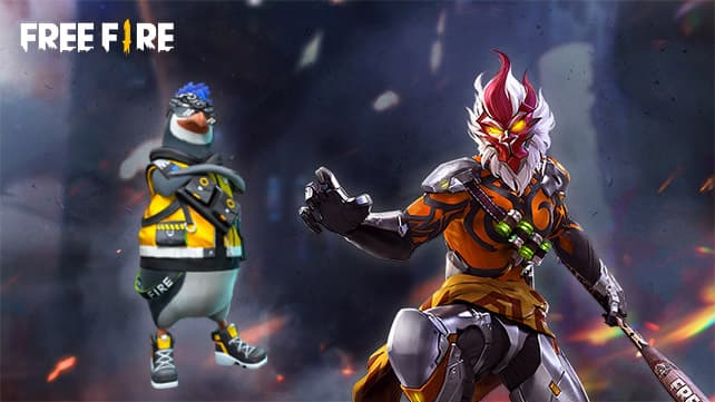 4 Pet Ini Cocok Dipasangkan dengan Karakter Wukong Free Fire