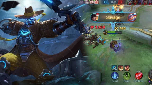 5 Hero Jungler Terbaik di Mobile Legends 2021