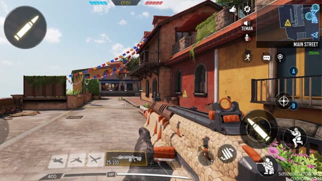 7 Senjata Assault Tersakit di Call of Duty Mobile