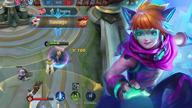 5 Hero Mage Mobile Legends yang Bisa Dijadikan Hyper
