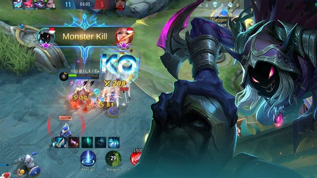 Pakai 5 Hero Ini Untuk Counter Rafaela Mobile Legends