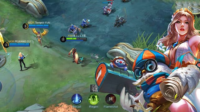 5 Kombinasi Hero yang Cocok untuk Meta Dua Support Mobile Legends