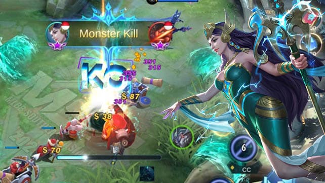 Sulit Gerak! Ini 5 Hero Counter Bane Mobile Legends