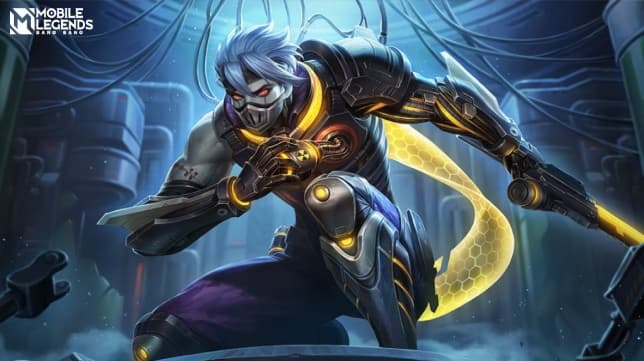 Wajib Tau! Ini 5 Hero Terbaik untuk Counter Hayabusa Mobile Legends