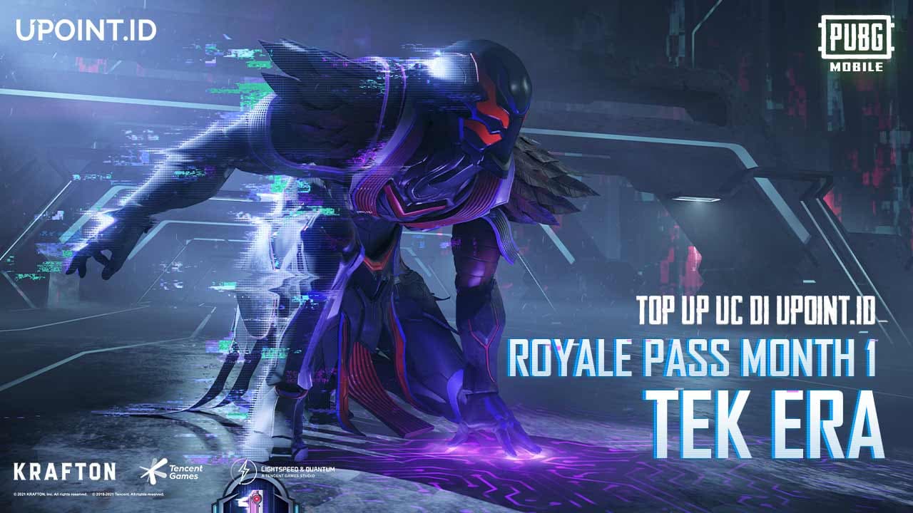 Kolaborasi dengan Tesla, PUBG Mobile Hadirkan Royale Pass Baru!