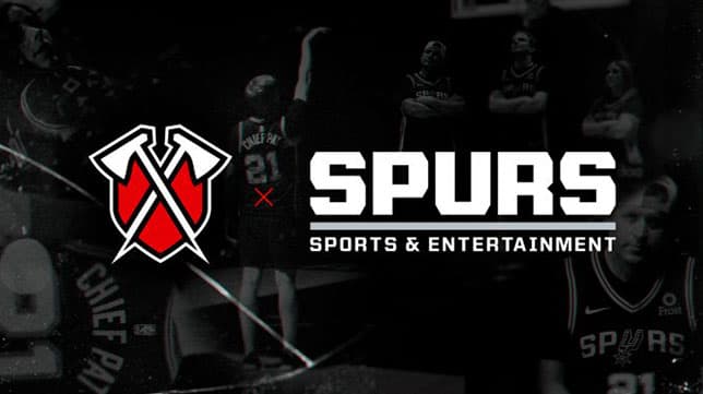 Tribe Gaming Gandeng Klub NBA San Antonio Spurs