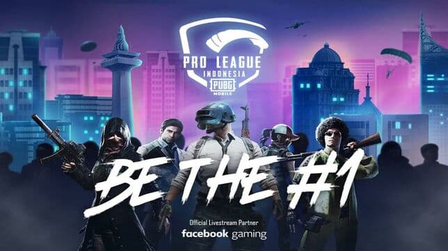 Inilah 20 Tim yang akan Berlaga dalam Turnamen PMPL ID Season 4