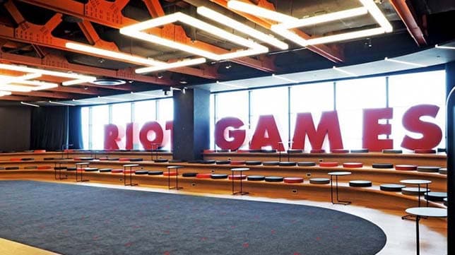 Riot Games Buka Cabang di Shanghai, Kerjakan Game Baru?
