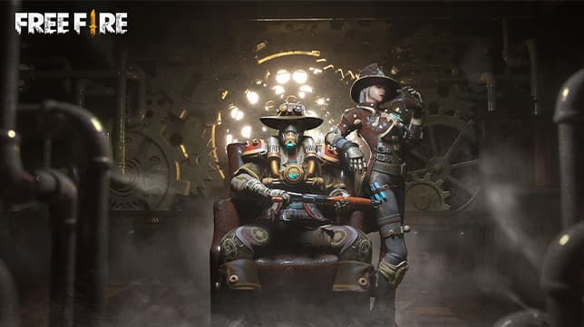 5 Karakter Free Fire Terbaik 2021