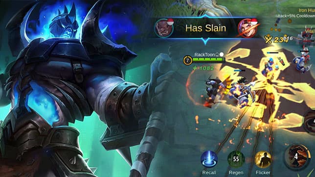 7 Hero Terbaik untuk Counter X.Borg 2021