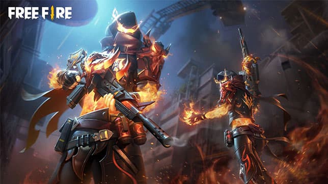 Wajib Tau! Ini 7 Senjata Terbaik di Free Fire 2021