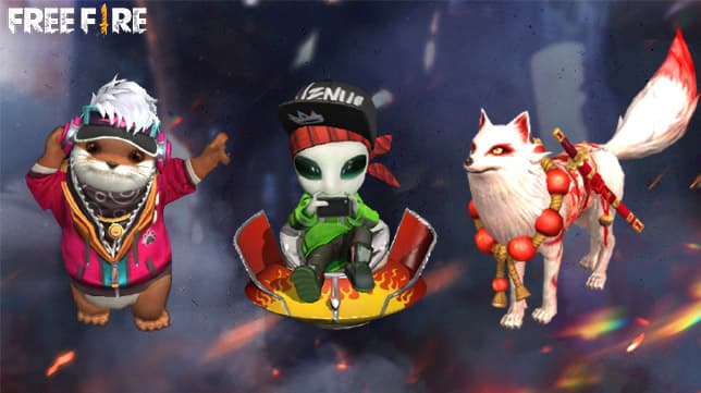 Harus Tau! Ini 7 Pet Free Fire Terbaik Per Agustus 2021