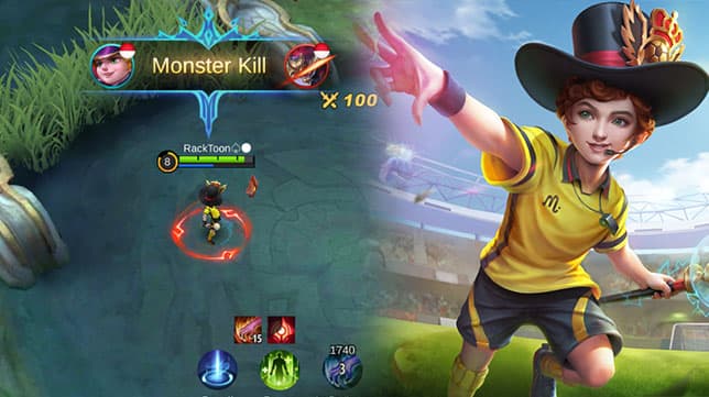 Pakai 7 Hero Ini untuk Counter Hanzo Mobile Legends