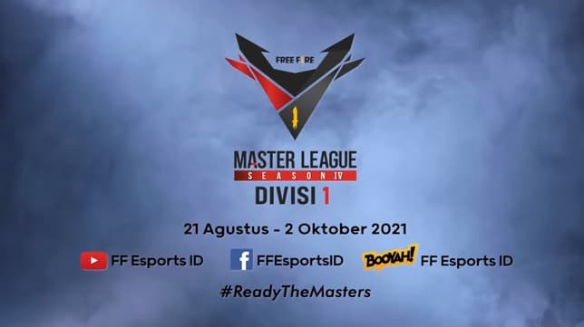 Inilah 18 Tim Peserta Free Fire Master League Season 4 Divisi 1