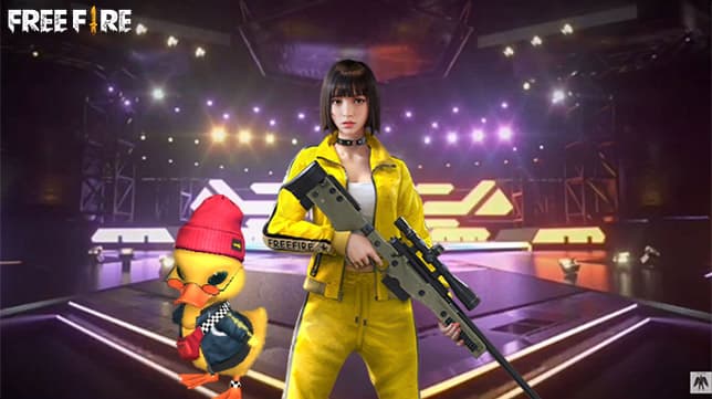 3 Karakter Free Fire yang Cocok Menggunakan Pet Dr. Beanie
