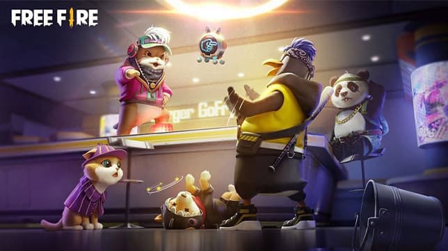 7 Pet Free Fire Terbaik untuk Solo Rank
