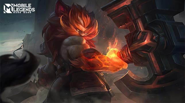 Inilah Build Aulus Tersakit di Mobile Legends 2021