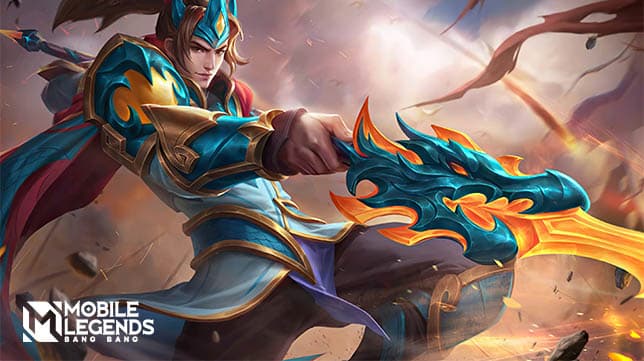 Sulit Gerak! Ini 10 Hero Terbaik untuk Counter Zilong Mobile Legends