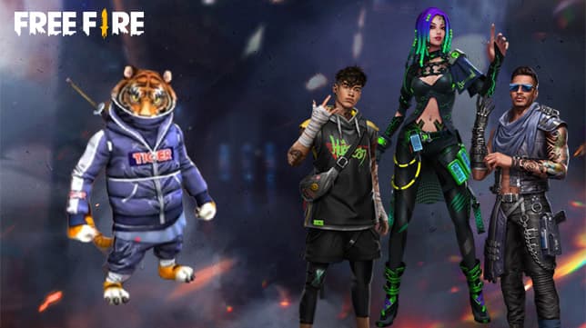 Pakai Pet Sensei Tig untuk Counter 3 Karakter Free Fire Ini!