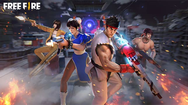 5 Tips Booyah di Mode Clash Squad Free Fire