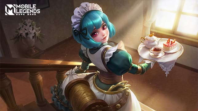 Overpower, Ini 7 Hero Support Paling Mematikan di Mobile Legends!