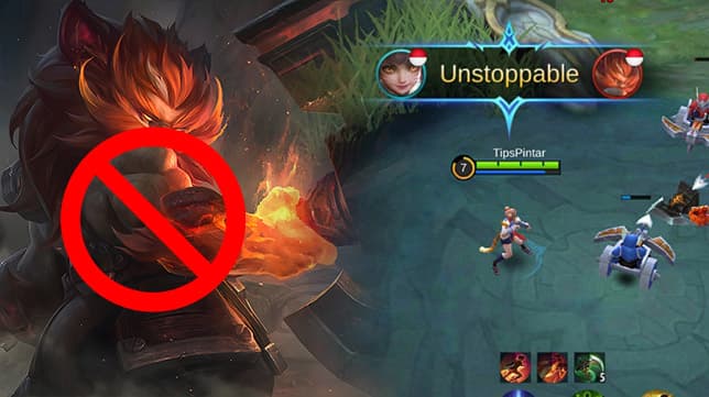 7 Hero Terbaik yang Bisa Counter Aulus Mobile Legends