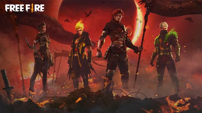 7 Karakter Terbaik untuk Main Squad di Free Fire 2021