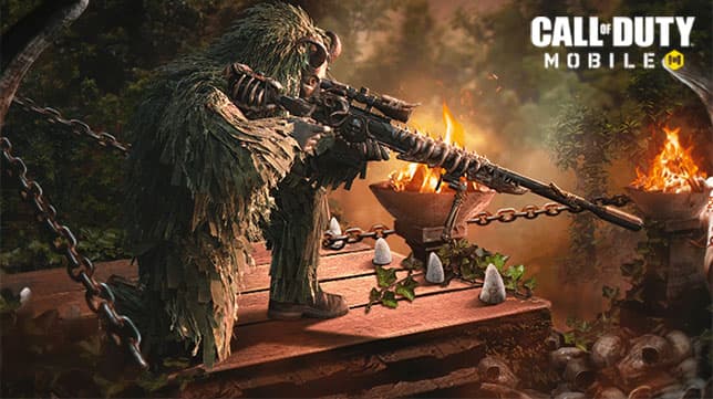 Inilah Deretan Senjata Sniper Terbaik di Battle Royale COD Mobile