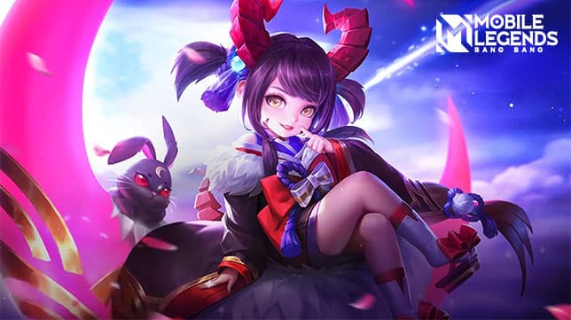 Tips Terbaik Menggunakan Hero Chang’e Mobile Legends 2021
