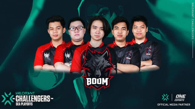 BOOM Esports Masih Berpeluang Tampil Di VALORANT Champions 2021 Melalui VCT 2021: APAC Last Chance Qualifier