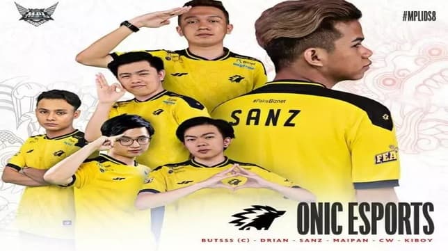 Rekap MPL ID Season 8 Minggu 8: ONIC Esports Curi Posisi Puncak, Alter Ego Berakhir Anti Klimaks