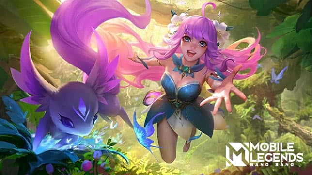 Tips Terbaik Menggunakan Hero Floryn Mobile Legends