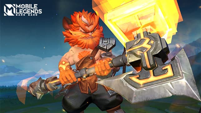 Penjelasan Lengkap Skill Hero Aulus, Hero Fighter Paling OP!