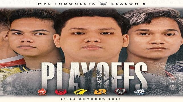 Inilah Format Kompetisi dan Bracket Playoff MPL ID Season 8