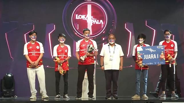 Pertandingan Persahabatan Gim Lokapala PON XX Papua 2021 & Momentum Kebangkitan Kreator Gim Lokal