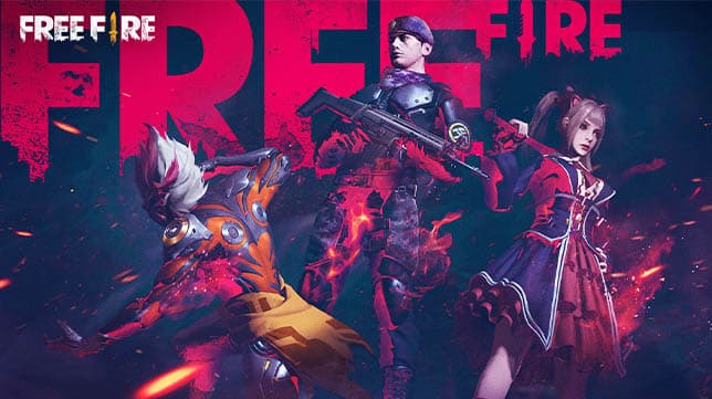 5 Skin Senjata SCAR Terbaik di Free Fire 2021, Layak untuk Kamu Miliki!