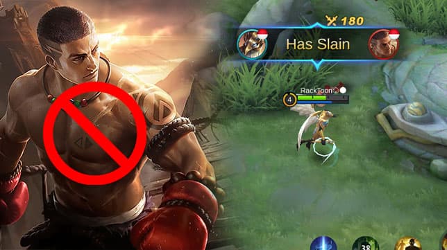 Cara Mengalahkan Hero Paquito Mobile Legends