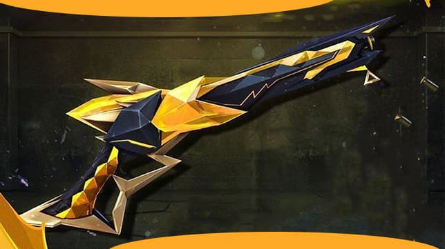 Statistik M1887 Golden Glare Free Fire, User Shotgun Wajib Tahu!