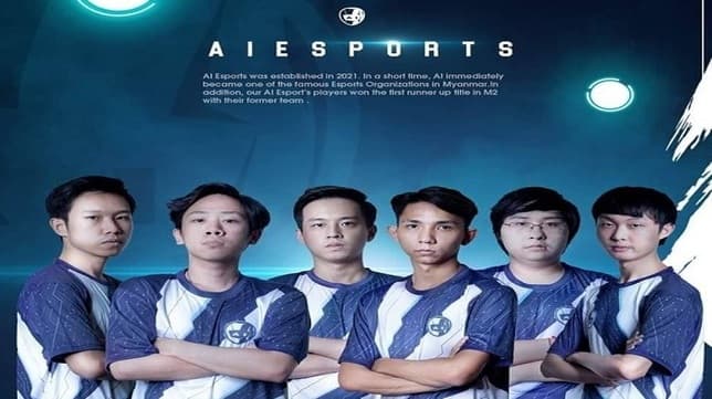 Ai Esports Rekrut Mantan Pemain Burmese Ghouls, Siap Berkompetisi Mobile Legends Lagi
