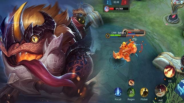 Pemula Wajib Tau! Mengenal Apa Itu Crowd Control di Mobile Legends