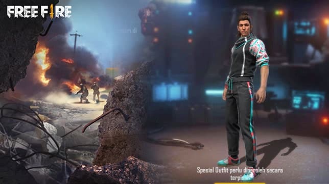 5 Tips Jago Menggunakan Karakter Otho di Free Fire